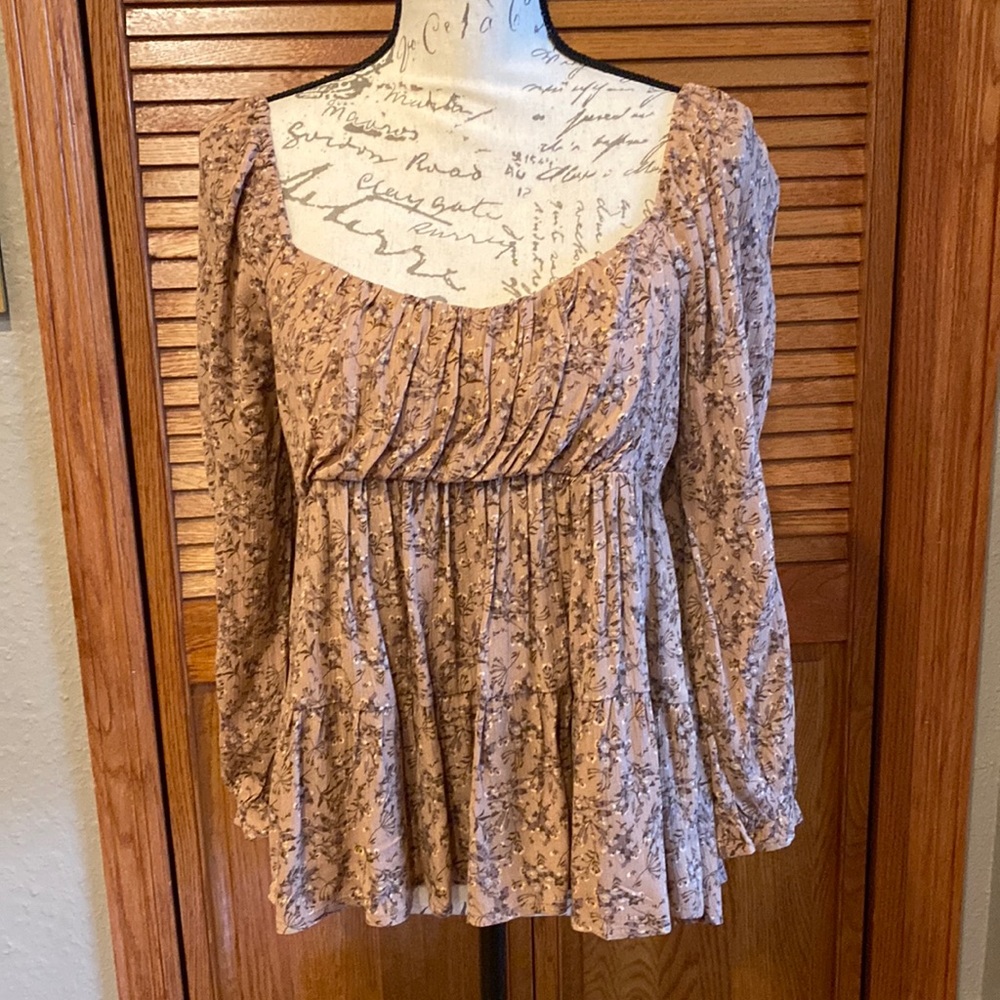 Boutique top